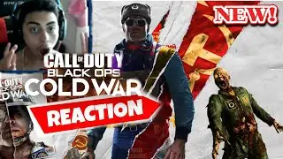 The *NEW* Call of Duty Black Ops Cold War Multiplayer Reveal Trailer!