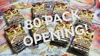 YUGIOH IGNITION ASSAULT 80 PACK SNEAKS OPENING!!!!!!! PLUS CONTEST INFO!🌟⭐🌟⭐🌟