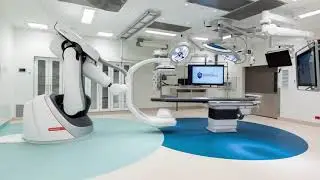 St Vincent’s Private Hospital Northside’s New Hybrid Operating Theatre