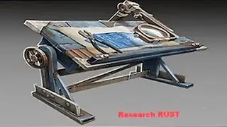 Rust - New Research System Guide!!
