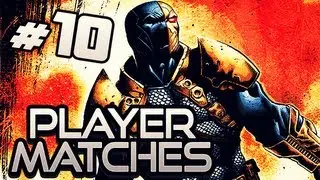 Katana-Rama! (#10) | Injustice: Gods Among Us | Online - Player Matches