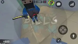 MOD APK BLOCK STRIKE 3.7.0 HACK | GAME GUARDIAN SCRIPT