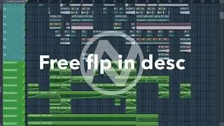 FL Studio - Progressive House | Free FLP (Martin Garrix Style)
