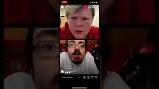 Ricky Berwick on Bill Jensen Livestream (6/30/2021)