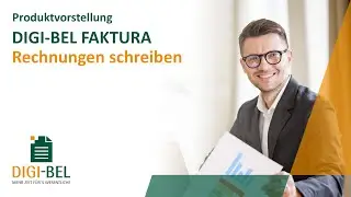 DIGI-BEL Faktura