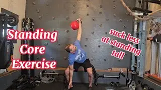 Kettlebell High Windmill