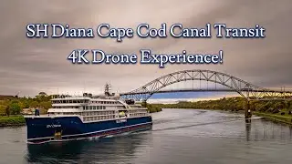 SH Diana - 4K Drone Experience!