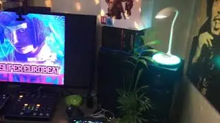 Lemmy's Birthday (mine also - 24.12.2019) Studio Overhaul