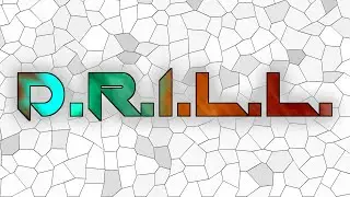 D.R.I.L.L. - Electronic Instrumental Drill Beat