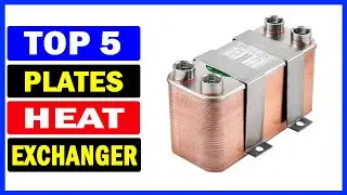 Top 5 Best Plates Heat Exchanger Of 2024 | Best Plates Heat Exchanger Wort Chiller