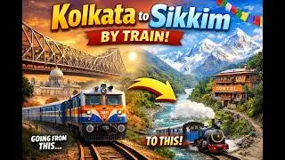 Trip to Sikkim #1 #Gangtok