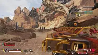 Revenant T pose - Apex Legends