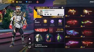 FreeFireMax grand master pushing solo battle royale