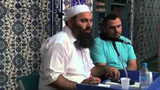 A lejohet të dilet në thirrje siç del Xhemati Teblig? - Hoxhë Bekir Halimi