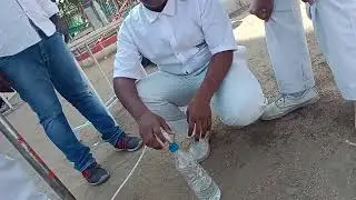 bottle rocket