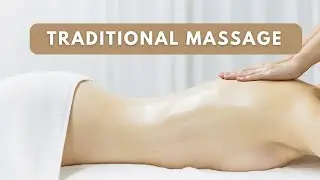 Traditional belly massage oil & back massage | 2022-11-25