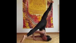 Acrobaties - Caroline Pagnano #gymnastics #acrobatics