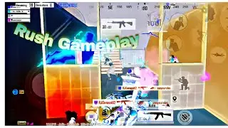 Legend Rush gameplay pubg mobile#rush #legend #newm416 #silks