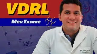 VDRL │ SYPHILIS SCREENING TEST │ MY TEST