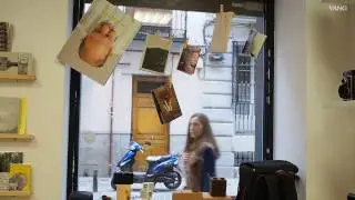 Sales de plata, la tienda que demuestra que vivir de la foto química es posible