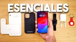 TOP 5 Accesorios Que Necesita tu iPhone en 2024 💥