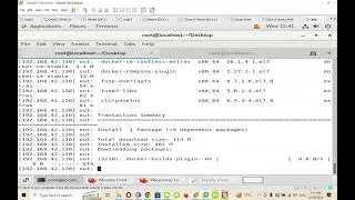 docker ce docker fabric multinode
