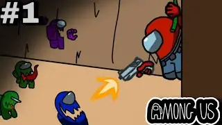 Among us Impostor Apocalypse Part 1 😱