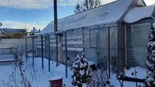 ❗💖💖Не могу не поблагодарить Вас❗❗❗-это раз❗🌺❄️🎄Сильные морозы и переживания❓❓- это два❗Справимся❗💯