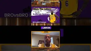 Were The Lakers Looking To Trade Lebron James? - BROvsBRO 