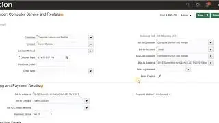Oracle Fusion Order to cash flow @Meetpalukuru