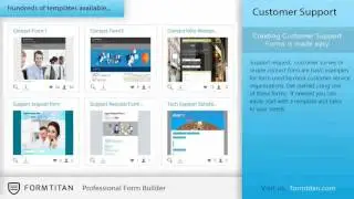 Customer Survey Form Templates Templates | Customer Satisfaction Survey - template