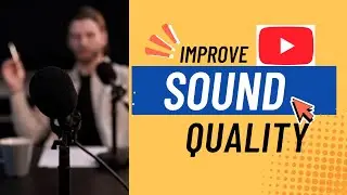 How to remove background noise from youtube videos