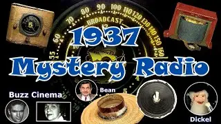 1937 Mystery Pacific Radio Part 1