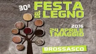 Festa del legno Brossasco 2016
