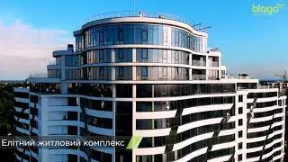 Елітний комплекс PARUS | червень 2021