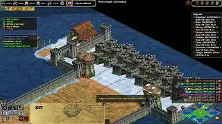 Age of Empires 2 Definitive Edition - CBA Huns (Bad gameplay)