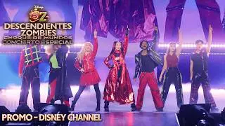 Descendants - Zombies: Collision Course | April 17 - Promo #2 | Disney Channel LA