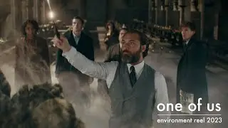 Environment Reel 2023 | One of Us