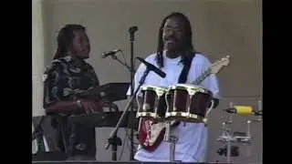 Flashback Friday | Concert in the Park: Kindred (2003)
