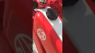 Мопед Дырчик СССР МВ-044. Краснодар Зарукин Виталий.