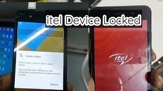 itel Device locked solution with and without jio sim 2022 full details