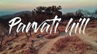 Parvati Hill Pune | DJI Tello Drone | Cinematic Video