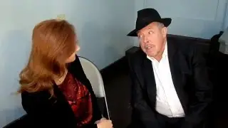 Andrey Makarevich interview in Los Angeles by Lucy Alex ("LOVE" Tour 2016)
