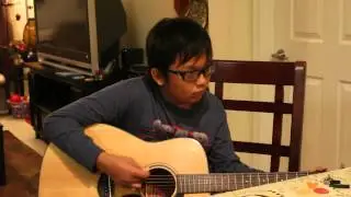I REMEMBER YOU by SKID ROW (Cover by 10 Year old Gabe Senoren)