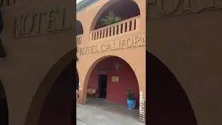 Легендарная песня в отеле калифорния