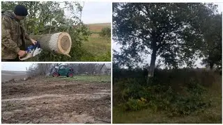 Розчистка городу, і логістичні послуги Сашка.