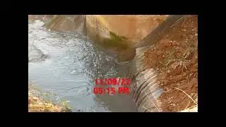 Come Clean About Sewage