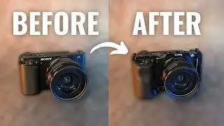 SmallRig Camera Cage for Sony ZV-E10: Must-Have Accessory!