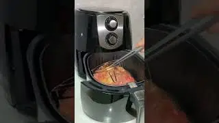200 derece 30 dk da ayva tatlısı. Kumtel xxl. #kumtel #airfryer
