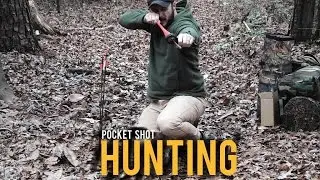 Pocket Shot Slingshot Archery Kit Review
